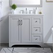 Elegant Decor Moore 36