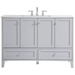 Elegant Decor Sommerville 48