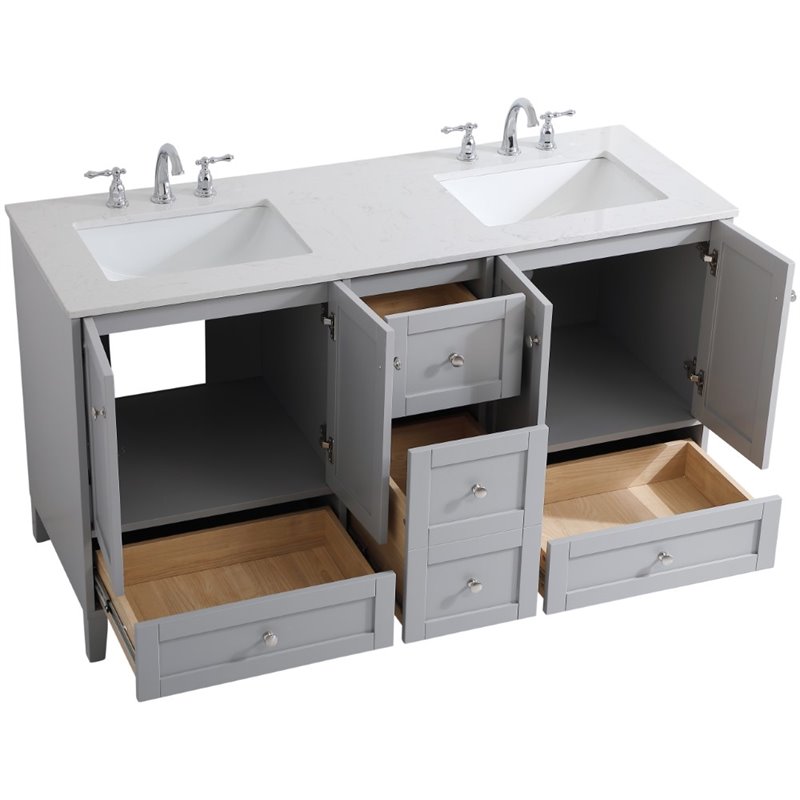 Elegant Decor Sommerville 60