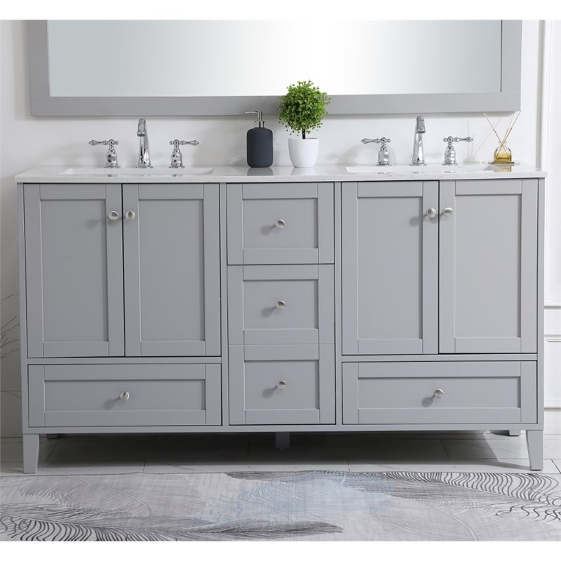 Elegant Decor Sommerville 60