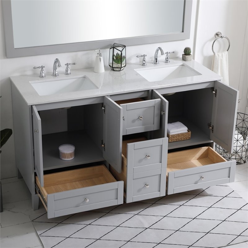 Elegant Decor Sommerville 60