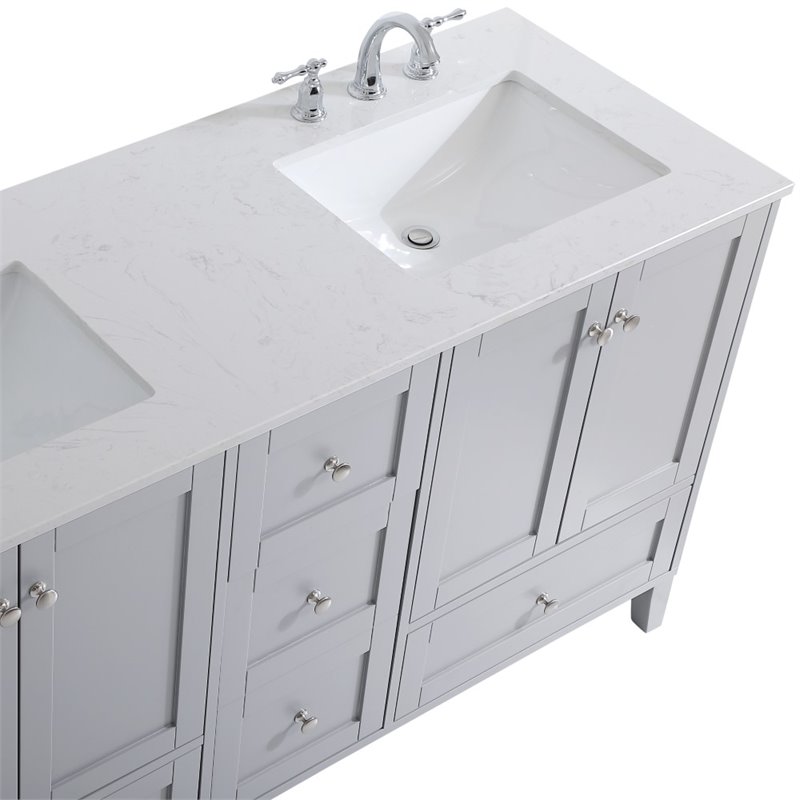 Elegant Decor Sommerville 60