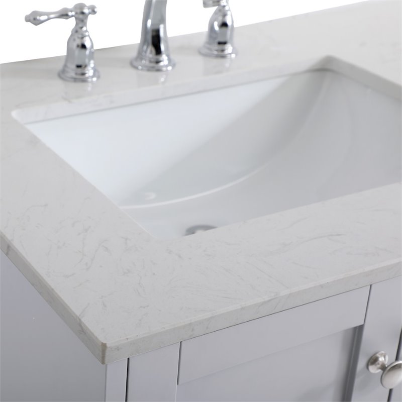 Elegant Decor Sommerville 60