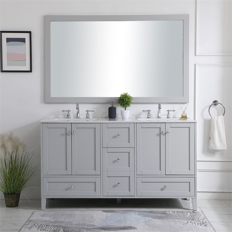 Elegant Decor Sommerville 60