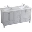 Elegant Decor Sommerville 60