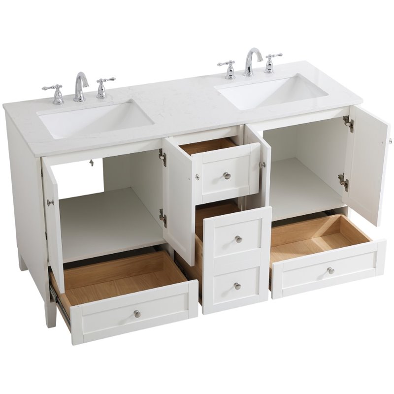 Elegant Decor Sommerville 60