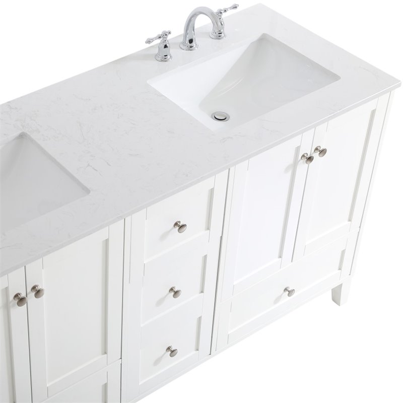 Elegant Decor Sommerville 60