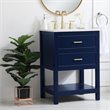 Elegant Decor Sinclaire 24