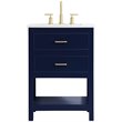 Elegant Decor Sinclaire 24