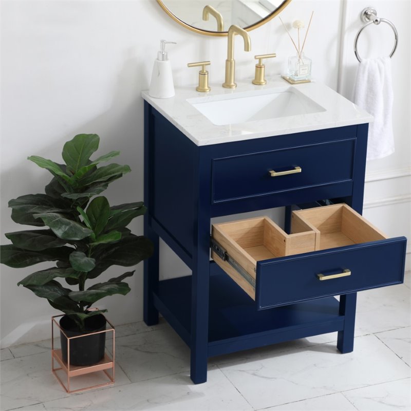 Elegant Decor Sinclaire 24