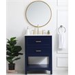 Elegant Decor Sinclaire 24