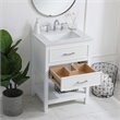 Elegant Decor Sinclaire 24