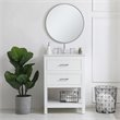 Elegant Decor Sinclaire 24