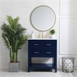 Elegant Decor Sinclaire 30