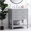 Elegant Decor Sinclaire 30