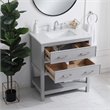 Elegant Decor Sinclaire 30