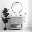Elegant Decor Sinclaire 30