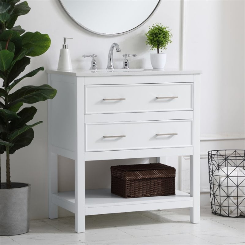 Elegant Decor Sinclaire 30