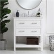 Elegant Decor Sinclaire 30