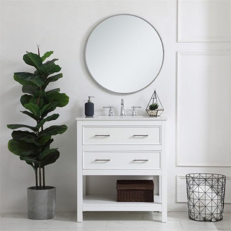 Elegant Decor Sinclaire 30