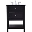 Elegant Decor Metropolis 24