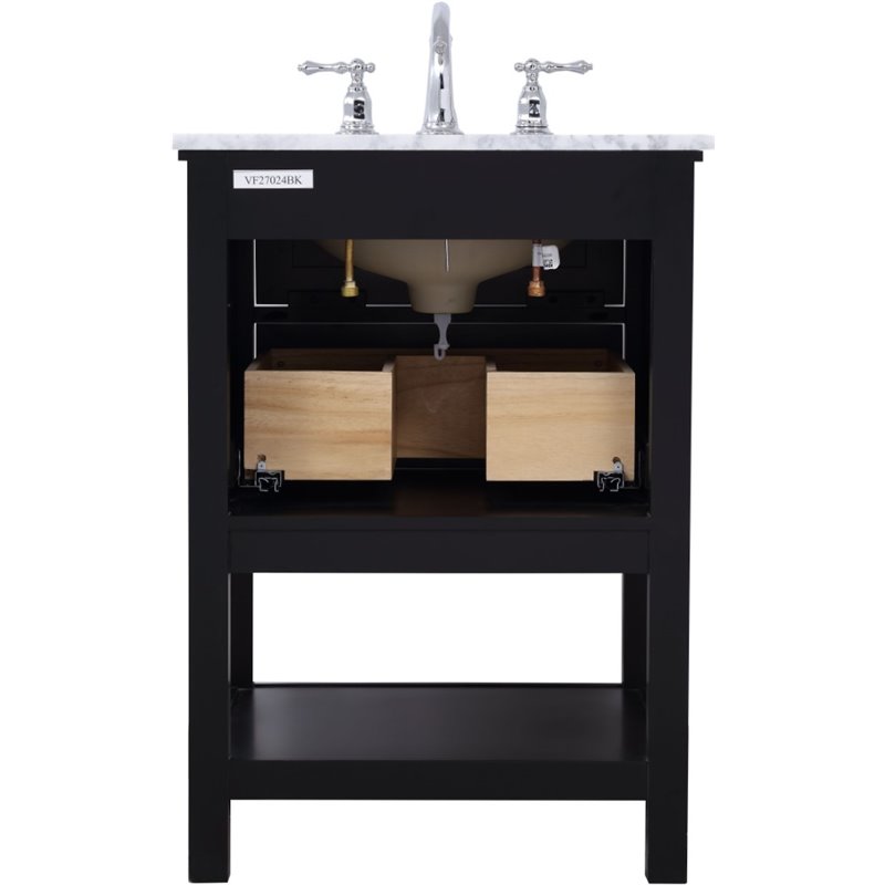 Elegant Decor Metropolis 24