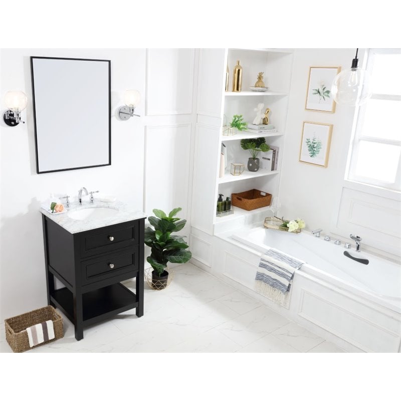 Elegant Decor Metropolis 24