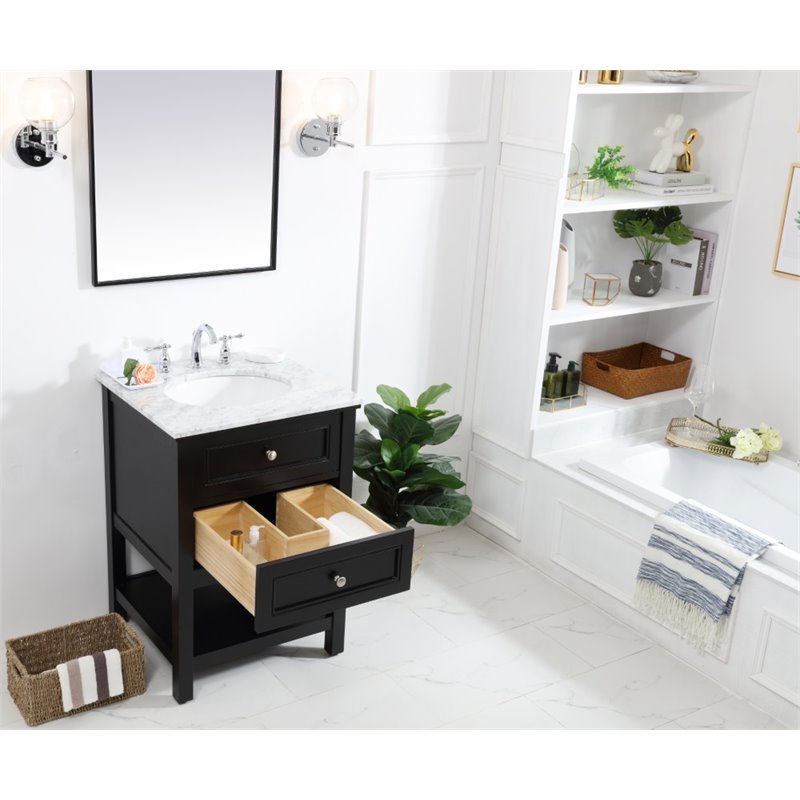Elegant Decor Metropolis 24
