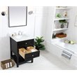 Elegant Decor Metropolis 24