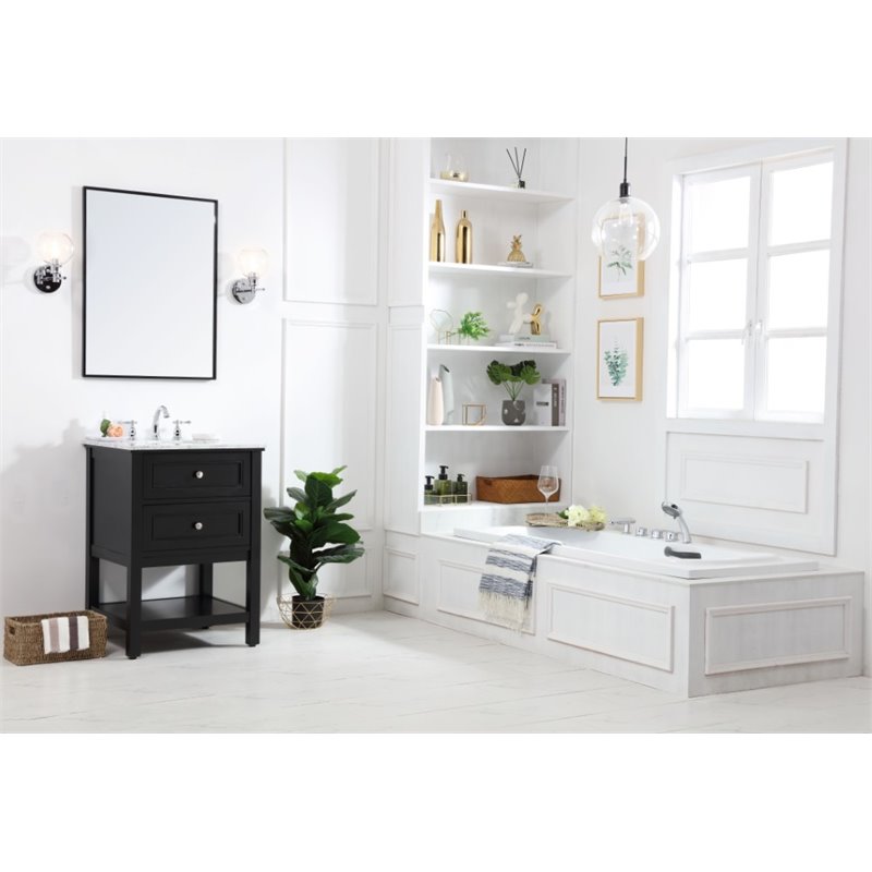Elegant Decor Metropolis 24