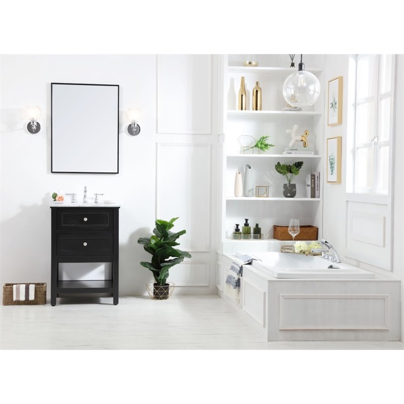 Elegant Decor Metropolis 24