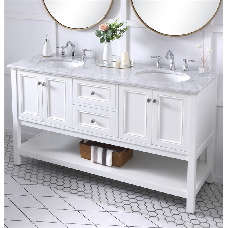 Elegant Decor Metropolis 60