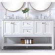 Elegant Decor Metropolis 60