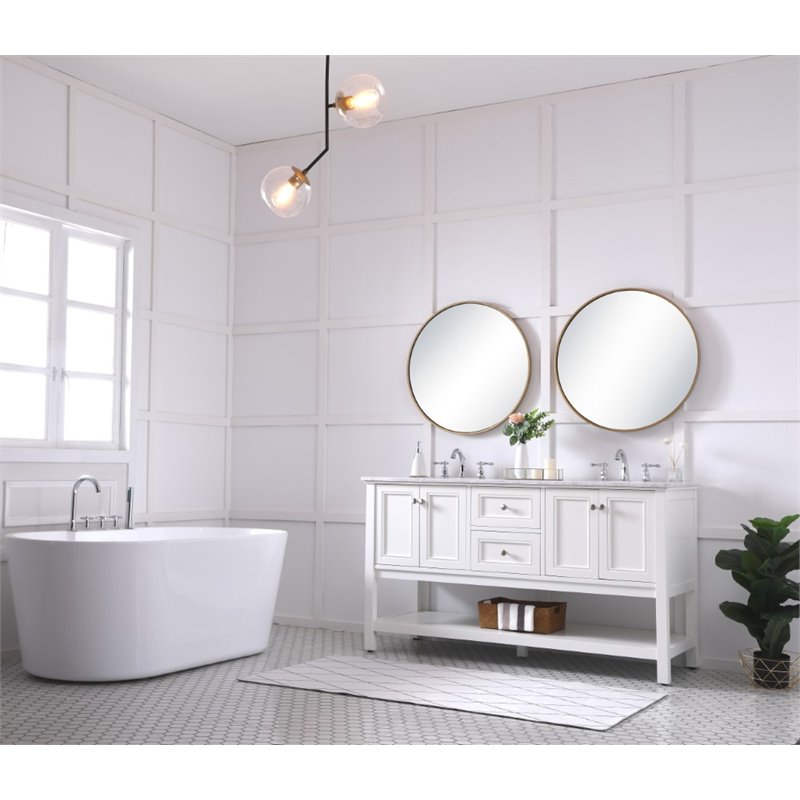 Elegant Decor Metropolis 60