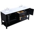 Elegant Decor Metropolis 72