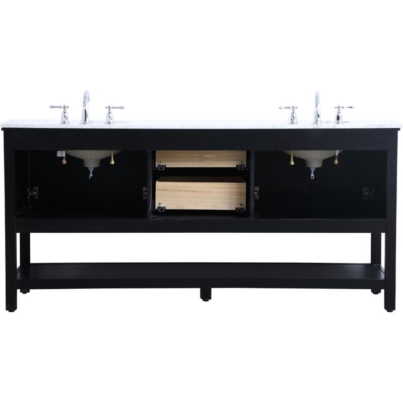 Elegant Decor Metropolis 72