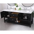 Elegant Decor Metropolis 72