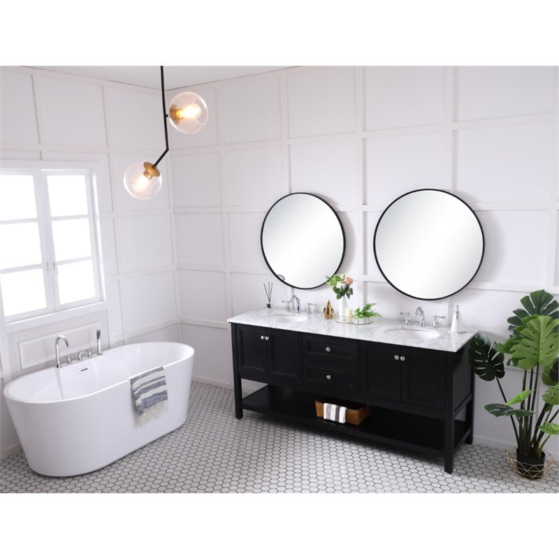 Elegant Decor Metropolis 72