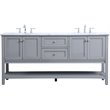 Elegant Decor Metropolis 72