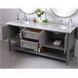 Elegant Decor Metropolis 72