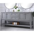 Elegant Decor Metropolis 72