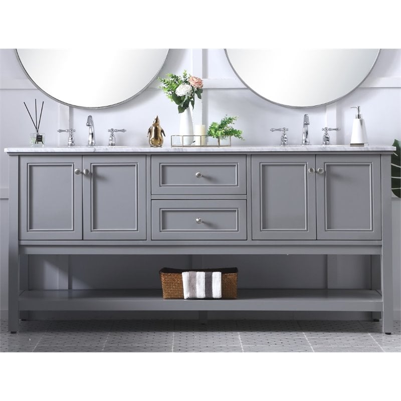 Elegant Decor Metropolis 72