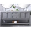 Elegant Decor Metropolis 72