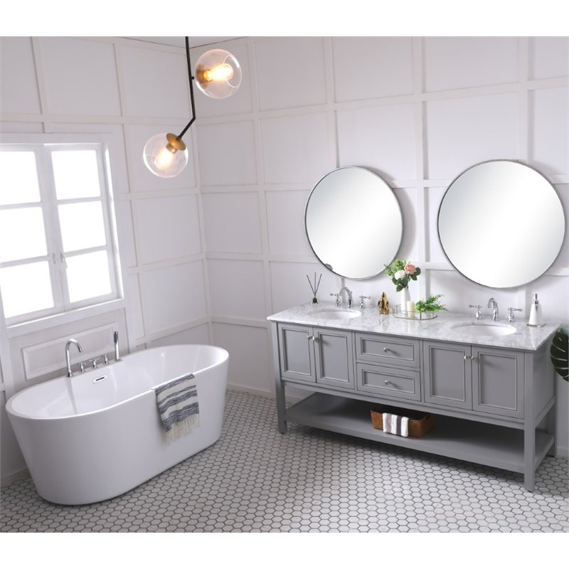 Elegant Decor Metropolis 72