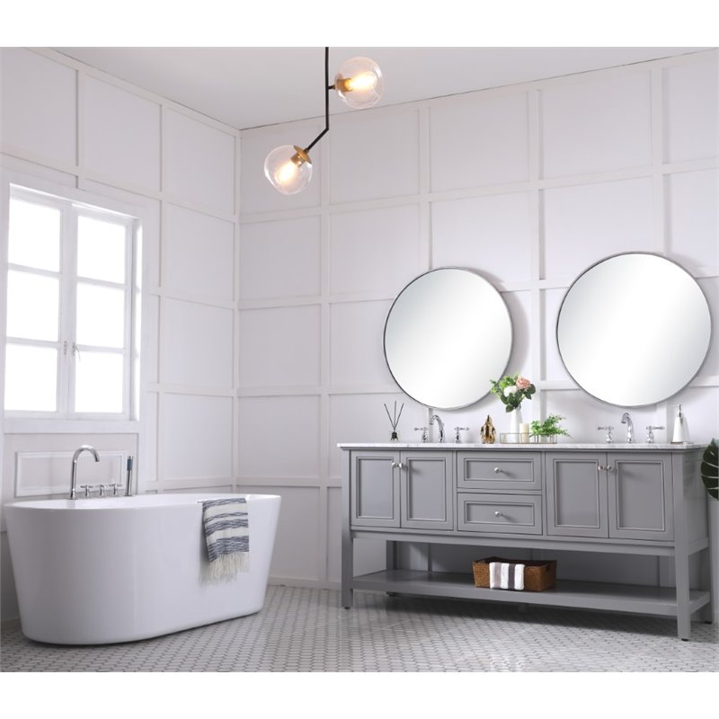 Elegant Decor Metropolis 72