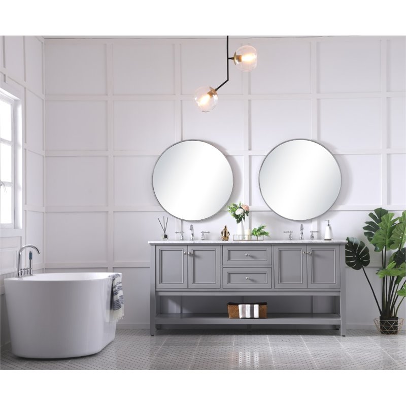 Elegant Decor Metropolis 72