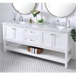 Elegant Decor Metropolis 72