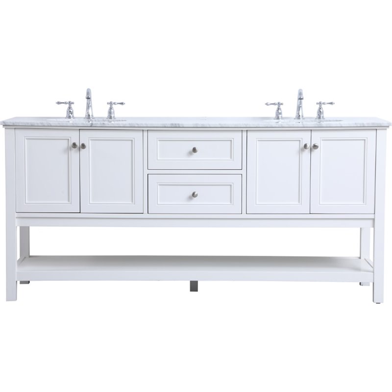 Elegant Decor Metropolis 72