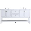 Elegant Decor Metropolis 72
