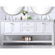 Elegant Decor Metropolis 72